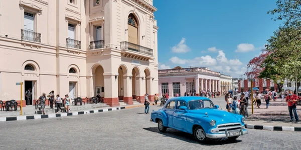 Cuba, foto Shutterstock jpg