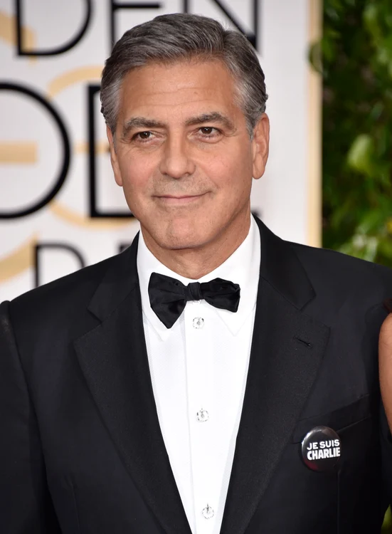George Clooney: Întotdeauna a fost o fire liberă, nonconformistă şi din acest motiv este considerat ca fiind unul dintre cei mai seducători bărbaţi din lume