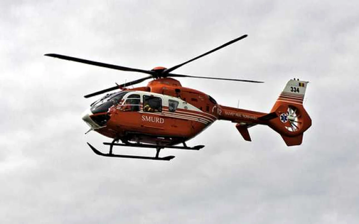 La Slobozia se va amenaja un heliport FOTO Adevărul