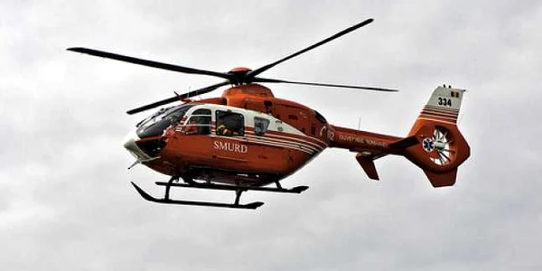 Heliport la Oradea