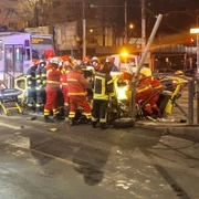 accident Bucuresti 1 Sursa foto Infotrafic București și Ilfov Facebook jpg
