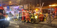 accident Bucuresti 1 Sursa foto Infotrafic București și Ilfov Facebook jpg