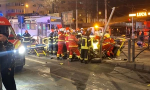 accident Bucuresti 1 Sursa foto Infotrafic București și Ilfov Facebook jpg