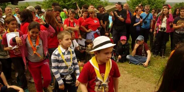 Imagine de la ediţia din 2015 a festivalului FOTO Mecanturist