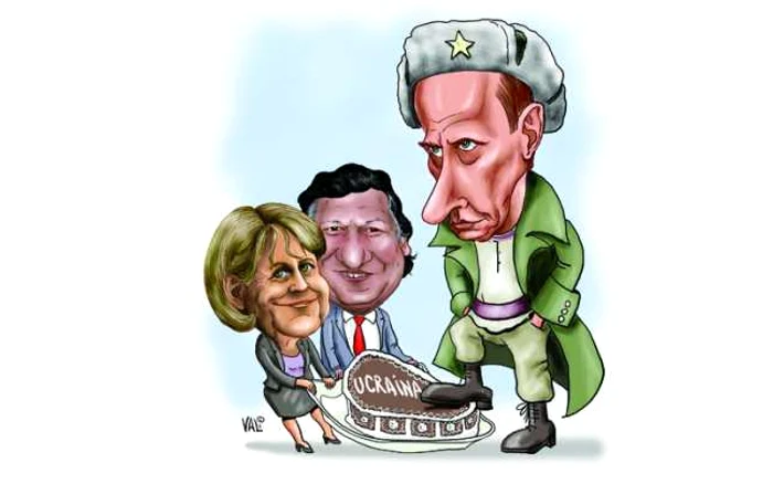 Liderii europeni îi mai dau credit lui Vladimir Putin în privinţa rezolvării conflictului din estul Ucrainei