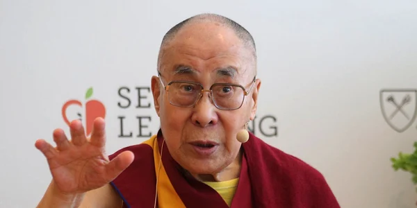 Dalai Lama FOTO EPA-EFE