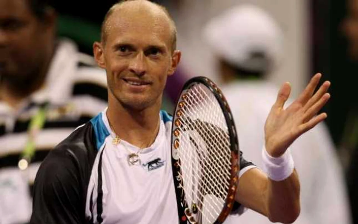 Nikolai Davydenko