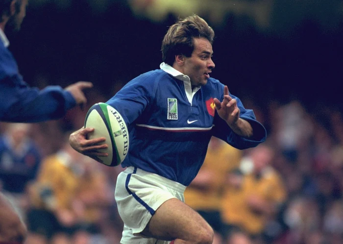 
    Christophe Dominici era cunoscut pentru viteza sa de deplasareFoto: Guliver / GettyImages  