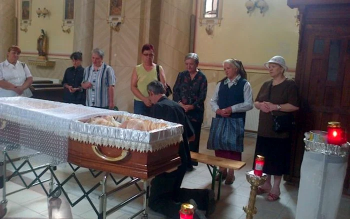 Moarte Veronica Bulai (FOTO ADEVARUL)