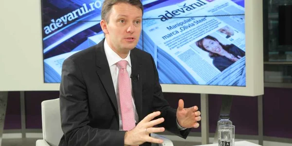 Siegfried Muresan - FOTO Eduard Enea