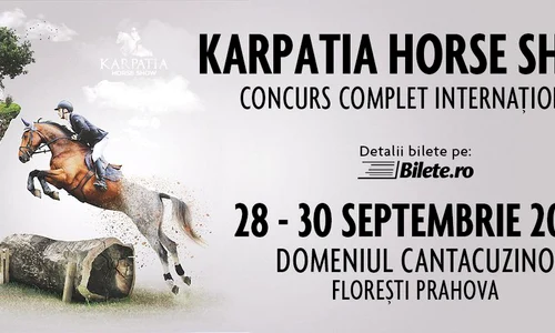 «Karpatia Horse Show», la cea de a V a ediţie jpeg
