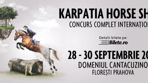 «Karpatia Horse Show», la cea de a V a ediţie jpeg