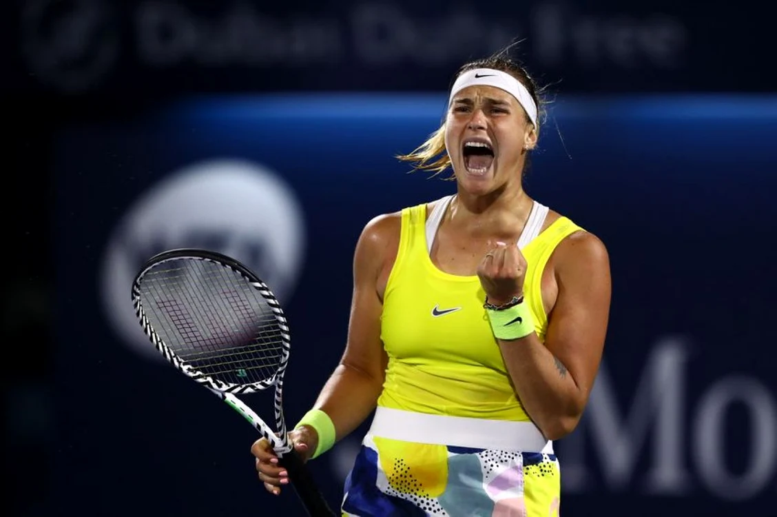 Sabalenka