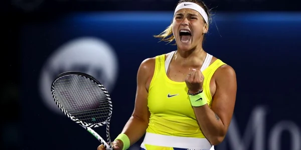 Sabalenka