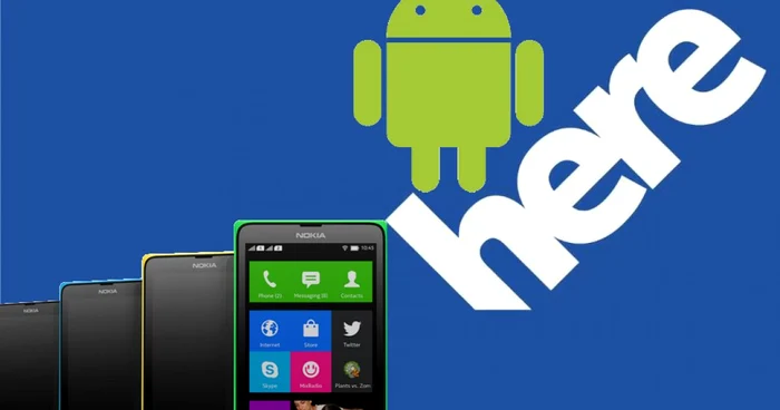Telefonul Nokia cu Android va fi lansat în acest an. FOTO Adevărul (foto orig.: Evleaks)