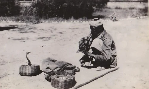 FOTO: India perioadei interbelice, între tradiţii şi guvernare britanică jpeg