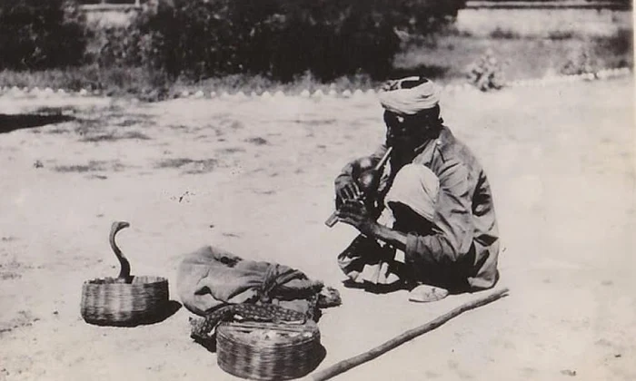 FOTO: India perioadei interbelice, între tradiţii şi guvernare britanică jpeg