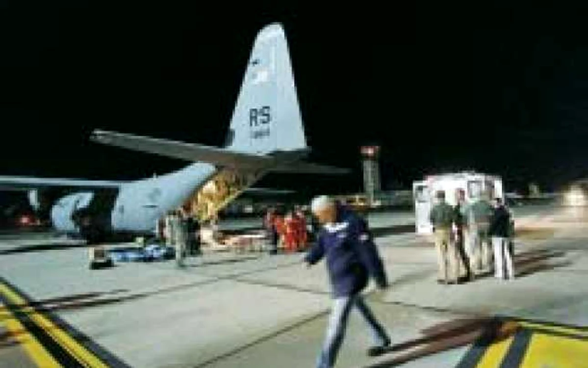 Baza Ramstein, folosită foarte des de americani p Foto: reuters