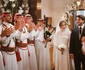 Prințesa Iman, fiica regelui Iordaniei, s-a căsătorit FOTO Profimedia 