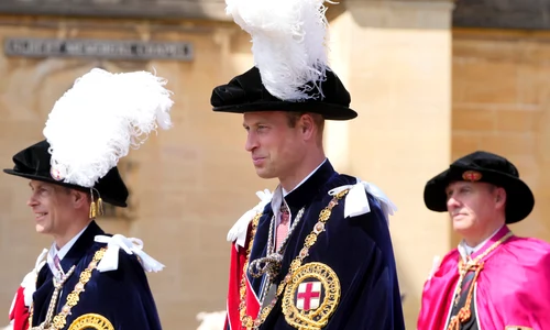 Prințul William și Prințul Edward, GettyImages (2) jpg