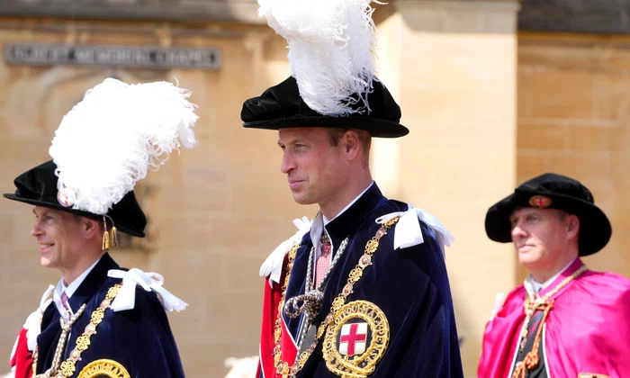 Prințul William și Prințul Edward, GettyImages (2) jpg