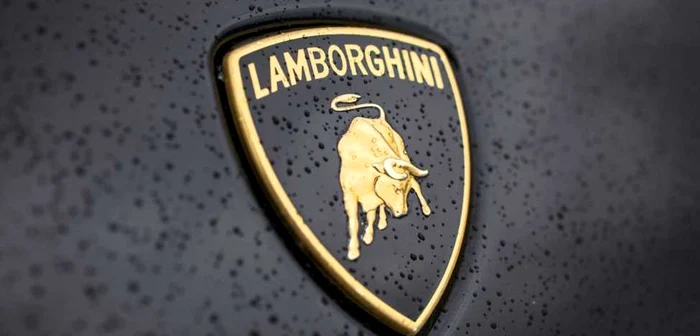 logo lamborghini