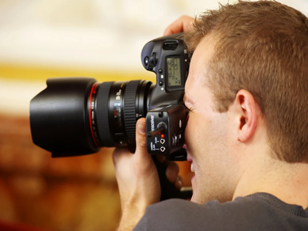 Concurs de fotografie pentru tineri 