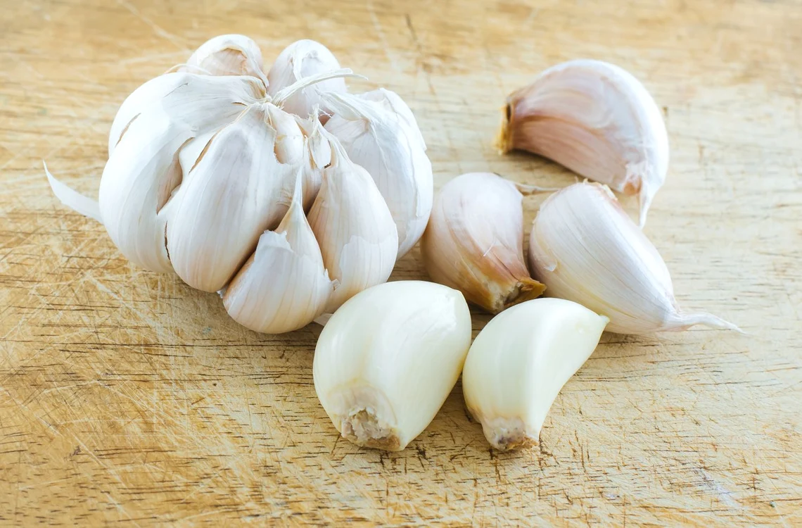 Garlic jpeg
