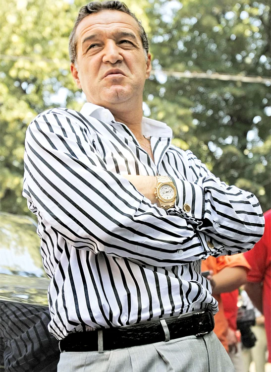 
    Gigi Becali  