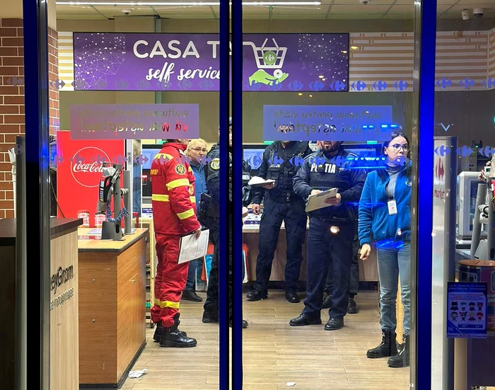 Scandal în cartierul Dacia FOTO Ziuadevest.ro