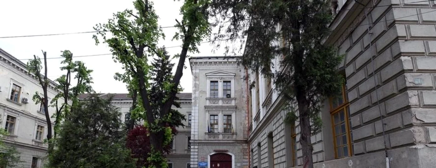 Colegiul Național Mihai Eminescu Oradea, foto Facebook