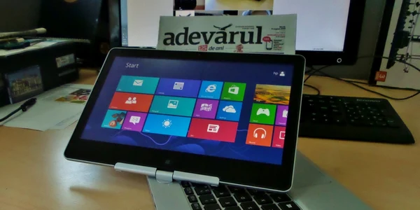 hp elitebook revolve 810 foto razvan baltaretu/adevarul