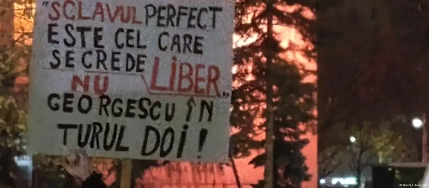 Protestele continuă la Bucureşti