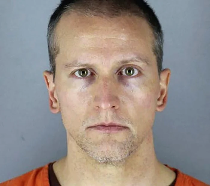 
    Derek Chauvin a fost condamnat la 22 ani şi 6 luni de închisoarefoto: AFP  