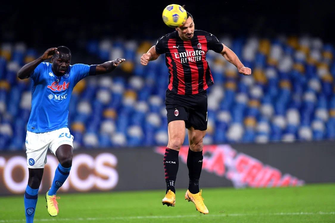 
    Zlatan Ibrahimovic Foto: Guliver / GettyImages  