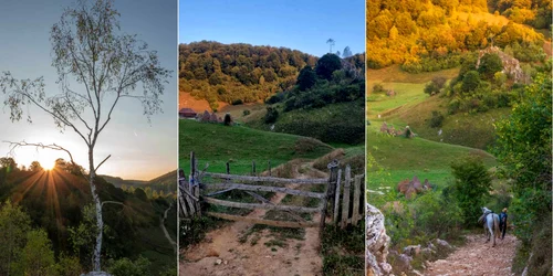 Toamna in Fundătura Ponorului Foto Lucian Ignat jpg