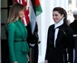 Melania Trump ȘI Regina Rania. FOTO: Getty Images