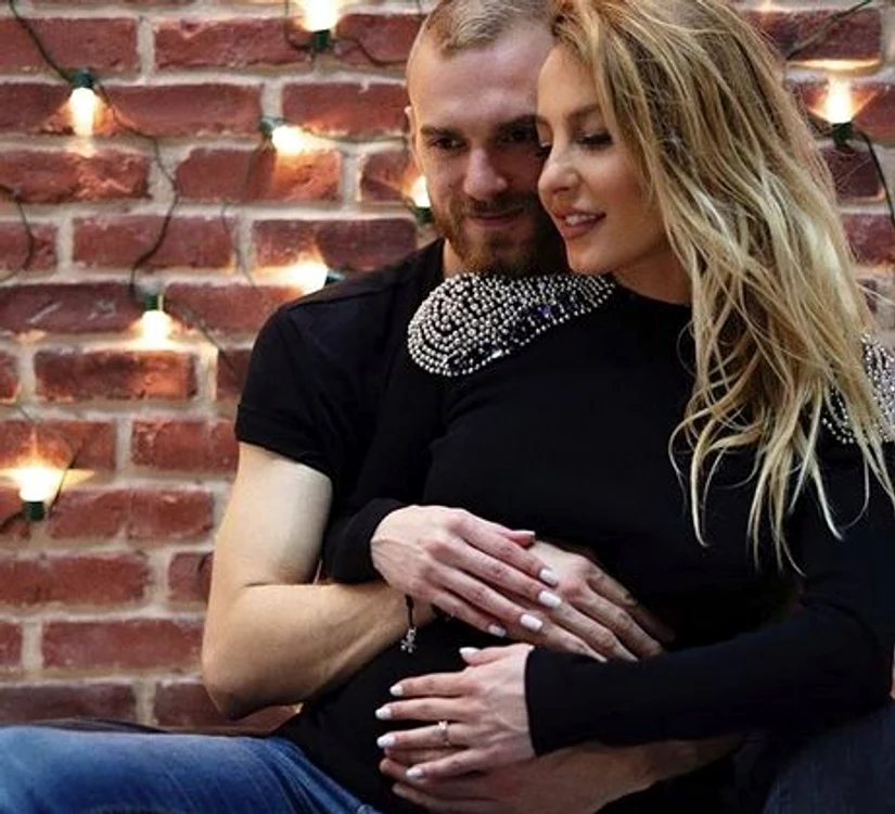 
    Flavia Mihășan și iubitul ei au devenit părinții unui băiețel Foto Instagram  
