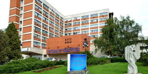 spital targu mures