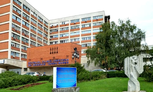 spital targu mures