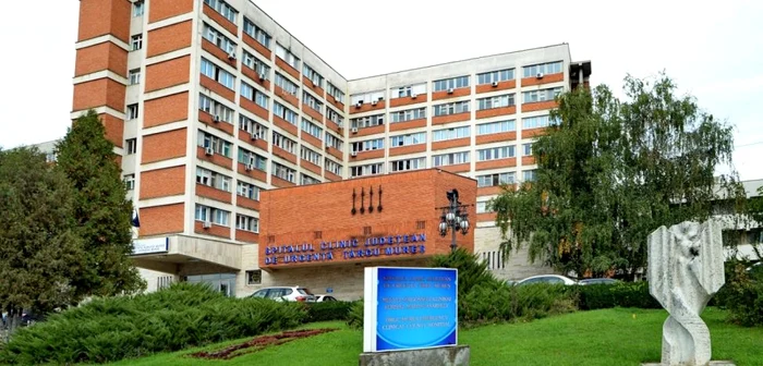 Spitalul Clinic Judeţean de Urgenţă din Târgu Mureş