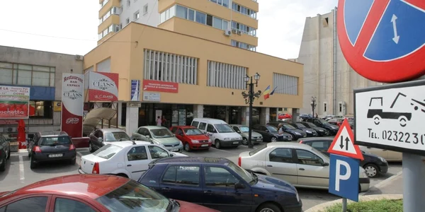 parcare iasi