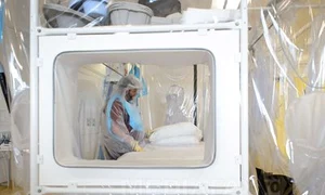 ebola izolare afp jpeg