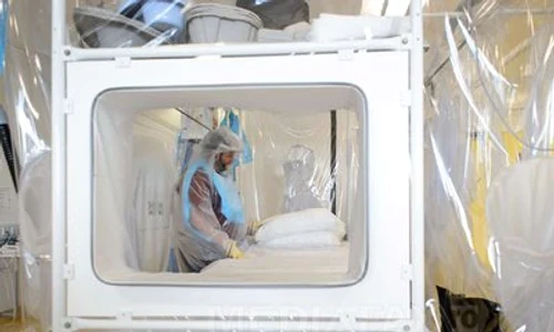 ebola izolare afp jpeg