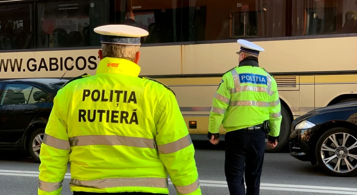 Poliţia Rutieră Foto ilustrativ Arhiva Adevărul