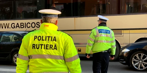politia rutiera