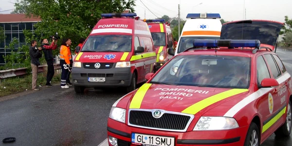 ambulanta SMURD
