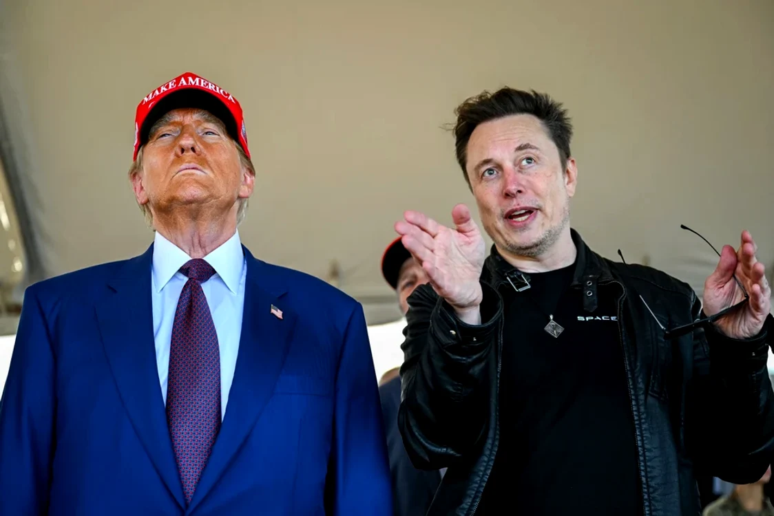Donald Trump și Elon Musk FOTO: Getty Images