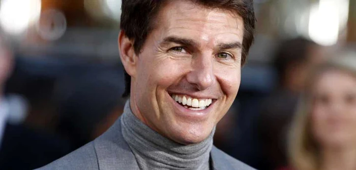 La 50 de ani, succesul îi surâde lui Tom Cruise mai mult ca oricând. FOTO Reuters