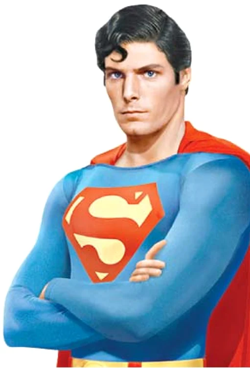 
    Superman  